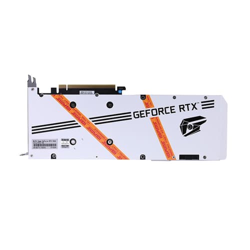 Colorful IGame RTX 3060 Ultra White OC-V 12GB Gaming Graphics Card